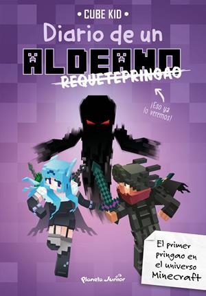 DIARIO DE UN ALDEANO REQUETEPRINGAO | 9788408217909 | CUBE KID | Llibreria La Font de Mimir - Llibreria online Barcelona - Comprar llibres català i castellà