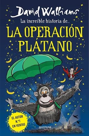 LA INCREÍBLE HISTORIA DE... LA OPERACIÓN PLÁTANO | 9788418483240 | WALLIAMS, DAVID | Llibreria La Font de Mimir - Llibreria online Barcelona - Comprar llibres català i castellà