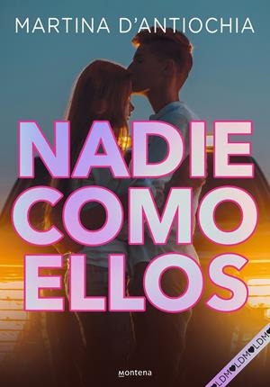 NADIE COMO ELLOS (SERIE NADIE 3) | 9788418038877 | D'ANTIOCHIA, MARTINA | Llibreria La Font de Mimir - Llibreria online Barcelona - Comprar llibres català i castellà
