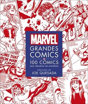 MARVEL GRANDES CÓMICS | 9780241538302 | DK, | Llibreria La Font de Mimir - Llibreria online Barcelona - Comprar llibres català i castellà