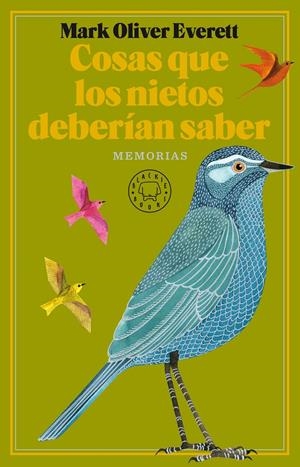 COSAS QUE LOS NIETOS DEBERÍAN SABER (EDICIÓN ANIVERSARIO) | 9788418733055 | OLIVER EVERETT, MARK | Llibreria La Font de Mimir - Llibreria online Barcelona - Comprar llibres català i castellà
