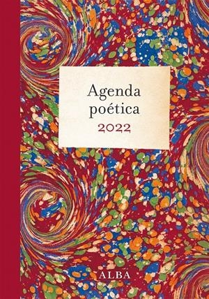 AGENDA POÉTICA 2022 | 9788490658093 | Llibreria La Font de Mimir - Llibreria online Barcelona - Comprar llibres català i castellà