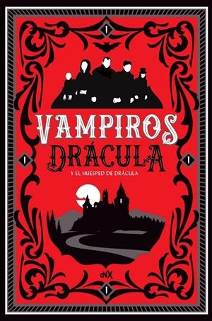 DRÁCULA Y EL HUÉSPED DE DRÁCULA | 9788494980657 | STOKER, BRAM | Llibreria La Font de Mimir - Llibreria online Barcelona - Comprar llibres català i castellà