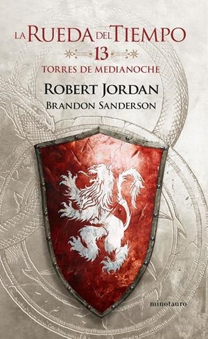 LA RUEDA DEL TIEMPO Nº 13/14 TORRES DE MEDIANOCHE | 9788445007129 | JORDAN, ROBERT | Llibreria La Font de Mimir - Llibreria online Barcelona - Comprar llibres català i castellà