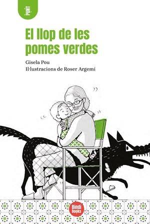 EL LLOP DE LES POMES VERDES | 9788418288203 | POU VALLS, GISELA | Llibreria La Font de Mimir - Llibreria online Barcelona - Comprar llibres català i castellà