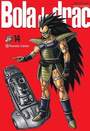 BOLA DE DRAC DEFINITIVA Nº 14/34 | 9788413418964 | TORIYAMA, AKIRA | Llibreria La Font de Mimir - Llibreria online Barcelona - Comprar llibres català i castellà