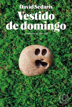 VESTIDO DE DOMINGO | 9788418733444 | SEDARIS, DAVID | Llibreria La Font de Mimir - Llibreria online Barcelona - Comprar llibres català i castellà