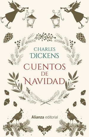 CUENTOS DE NAVIDAD | 9788413625157 | DICKENS, CHARLES | Llibreria La Font de Mimir - Llibreria online Barcelona - Comprar llibres català i castellà