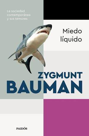 MIEDO LÍQUIDO | 9788449338649 | BAUMAN, ZYGMUNT | Llibreria La Font de Mimir - Llibreria online Barcelona - Comprar llibres català i castellà
