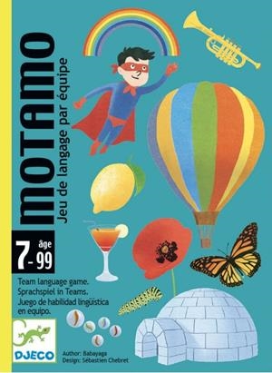 CARTES MOTAMO | 3070900050952 | Llibreria La Font de Mimir - Llibreria online Barcelona - Comprar llibres català i castellà