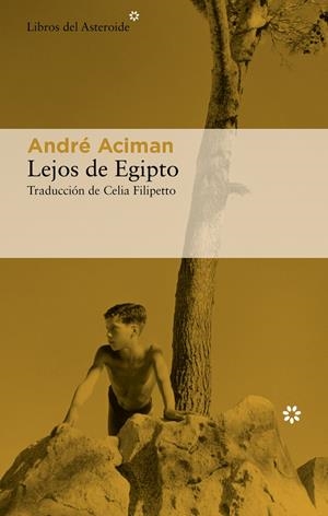 LEJOS DE EGIPTO | 9788417977757 | ACIMAN, ANDRÉ | Llibreria La Font de Mimir - Llibreria online Barcelona - Comprar llibres català i castellà