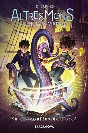 EN ELS CONFINS DE L'OCEÀ | 9788448954581 | LAPINSKI, L.D. | Llibreria La Font de Mimir - Llibreria online Barcelona - Comprar llibres català i castellà