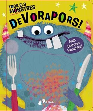 TOCA ELS MONSTRES DEVORAPORS! | 9788413490625 | VARIOS AUTORES | Llibreria La Font de Mimir - Llibreria online Barcelona - Comprar llibres català i castellà