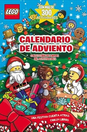 LEGO. CALENDARIO DE ADVIENTO | 9791259570598 | AA.VV | Llibreria La Font de Mimir - Llibreria online Barcelona - Comprar llibres català i castellà