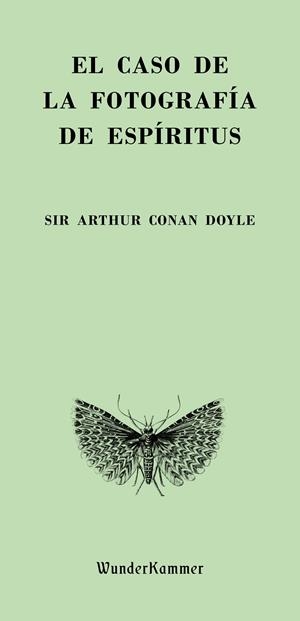 EL CASO DE LA FOTOGRAFÍA DE ESPÍRITUS | 9788412401011 | CONAN DOYLE, ARTHUR | Llibreria La Font de Mimir - Llibreria online Barcelona - Comprar llibres català i castellà