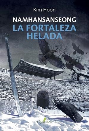 LA FORTALEZA HELADA | 9788412286083 | HOON, KIM | Llibreria La Font de Mimir - Llibreria online Barcelona - Comprar llibres català i castellà