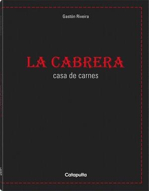 LA CABRERA | 9789876376327 | RIVEIRA, GASTÓN | Llibreria La Font de Mimir - Llibreria online Barcelona - Comprar llibres català i castellà