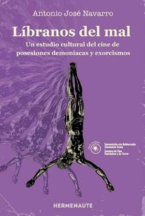 LIBRANOS DEL MAL | 9788412326932 | NAVARRO, JOSÉ ANTONIO | Llibreria La Font de Mimir - Llibreria online Barcelona - Comprar llibres català i castellà