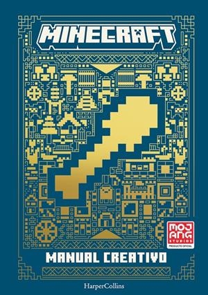 MANUAL CREATIVO DE MINECRAFT | 9788418279942 | AB, MOJANG | Llibreria La Font de Mimir - Llibreria online Barcelona - Comprar llibres català i castellà