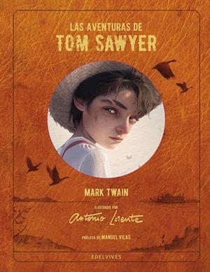 LAS AVENTURAS DE TOM SAWYER | 9788414034026 | TWAIN, MARK | Llibreria La Font de Mimir - Llibreria online Barcelona - Comprar llibres català i castellà