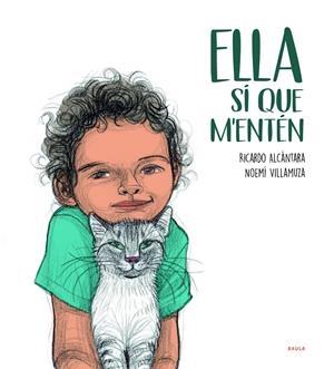 ELLA SÍ QUE M'ENTÉN | 9788447946501 | ALCÁNTARA SGARBI, RICARDO | Llibreria La Font de Mimir - Llibreria online Barcelona - Comprar llibres català i castellà