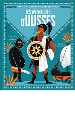 AVENTURES D'ULISSES, LES | 9788418350399 | CORVAGLIA SONIA ELISABETTA | Llibreria La Font de Mimir - Llibreria online Barcelona - Comprar llibres català i castellà