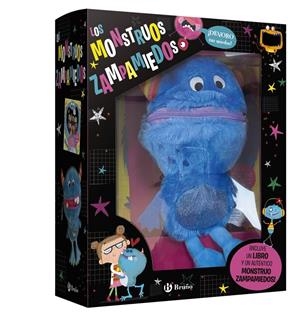 LOS MONSTRUOS ZAMPAMIEDOS. EDICIÓN ESPECIAL | 9788469663486 | GREENING, ROSIE | Llibreria La Font de Mimir - Llibreria online Barcelona - Comprar llibres català i castellà