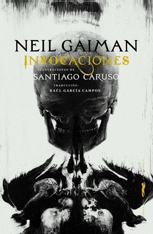 INVOCACIONES | 9788412314366 | GAIMAN, NEIL | Llibreria La Font de Mimir - Llibreria online Barcelona - Comprar llibres català i castellà