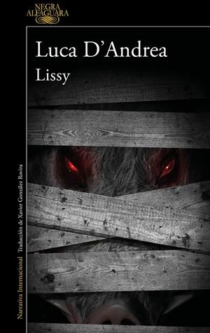 LISSY | 9788420435435 | D'ANDREA, LUCA | Llibreria La Font de Mimir - Llibreria online Barcelona - Comprar llibres català i castellà
