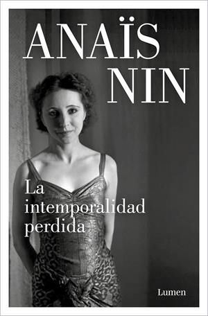 LA INTEMPORALIDAD PERDIDA | 9788426411167 | NIN, ANAÏS | Llibreria La Font de Mimir - Llibreria online Barcelona - Comprar llibres català i castellà