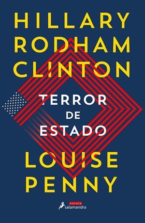 TERROR DE ESTADO | 9788418363894 | CLINTON, HILLARY/PENNY, LOUISE | Llibreria La Font de Mimir - Llibreria online Barcelona - Comprar llibres català i castellà