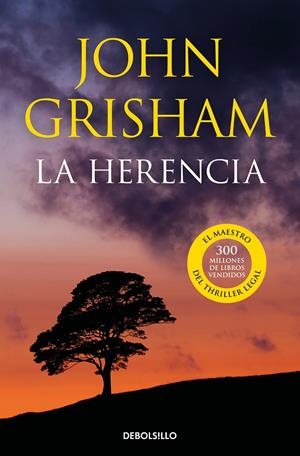 LA HERENCIA | 9788466360333 | GRISHAM, JOHN | Llibreria La Font de Mimir - Llibreria online Barcelona - Comprar llibres català i castellà
