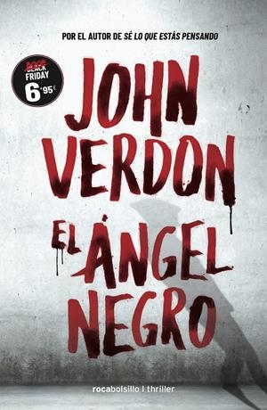 EL ÁNGEL NEGRO (SERIE DAVE GURNEY 7) | 9788417821586 | VERDON, JOHN | Llibreria La Font de Mimir - Llibreria online Barcelona - Comprar llibres català i castellà