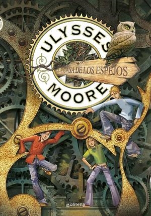 LA CASA DE LOS ESPEJOS (SERIE ULYSSES MOORE 3) | 9788418798191 | BACCALARIO, PIERDOMENICO | Llibreria La Font de Mimir - Llibreria online Barcelona - Comprar llibres català i castellà