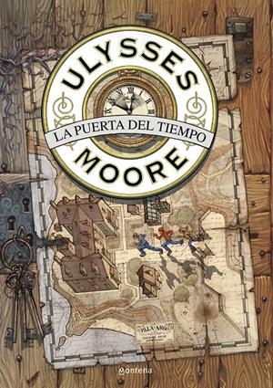 LA PUERTA DEL TIEMPO (SERIE ULYSSES MOORE 1) | 9788418798177 | BACCALARIO, PIERDOMENICO | Llibreria La Font de Mimir - Llibreria online Barcelona - Comprar llibres català i castellà