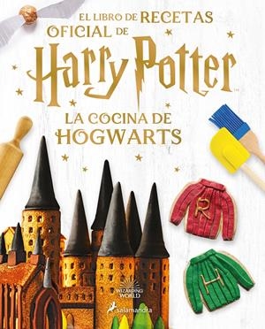 LA COCINA DE HOGWARTS | 9788418174728 | FARROW, JOANNA | Llibreria La Font de Mimir - Llibreria online Barcelona - Comprar llibres català i castellà