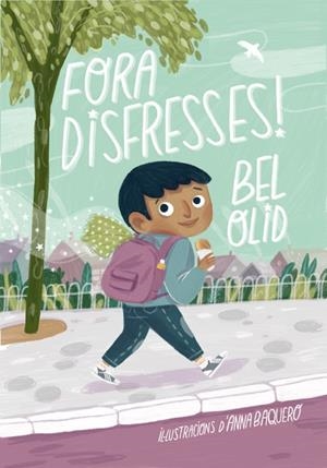 FORA DISFRESSES! | 9788424671235 | OLID, BEL | Llibreria La Font de Mimir - Llibreria online Barcelona - Comprar llibres català i castellà