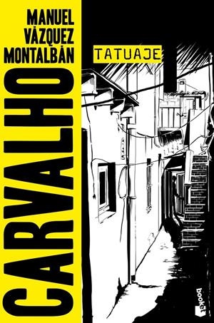 TATUAJE | 9788408165835 | VÁZQUEZ MONTALBÁN, MANUEL | Llibreria La Font de Mimir - Llibreria online Barcelona - Comprar llibres català i castellà