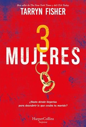 TRES MUJERES | 9788491397076 | FISHER, TARRYN | Llibreria La Font de Mimir - Llibreria online Barcelona - Comprar llibres català i castellà
