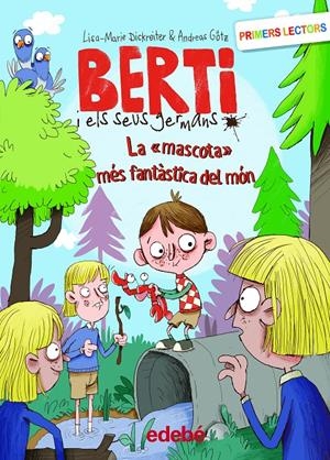 LA ?MASCOTA? MÉS FANTÀSTICA DEL MÓN | 9788468353449 | DICKREITER, LISA MARIE/GÖTZ, ANDREAS | Llibreria La Font de Mimir - Llibreria online Barcelona - Comprar llibres català i castellà