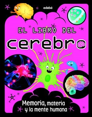 EL LIBRO DEL CEREBRO | 9788468350295 | VARIOS AUTORES | Llibreria La Font de Mimir - Llibreria online Barcelona - Comprar llibres català i castellà