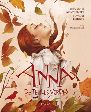 ANNA DE TEULES VERDES | 9788447946440 | MONTGOMERY, LUCY MAUD | Llibreria La Font de Mimir - Llibreria online Barcelona - Comprar llibres català i castellà