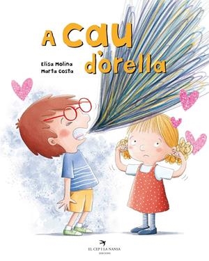 A CAU D'ORELLA | 9788418522499 | MOLINA JIMÉNEZ, ELISA | Llibreria La Font de Mimir - Llibreria online Barcelona - Comprar llibres català i castellà