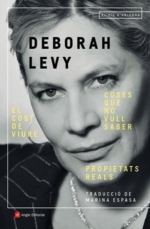 COSES QUE NO VULL SABER. EL COST DE LA VIDA. PROPIETATS REALS | 9788418197949 | LEVY, DEBORAH | Llibreria La Font de Mimir - Llibreria online Barcelona - Comprar llibres català i castellà