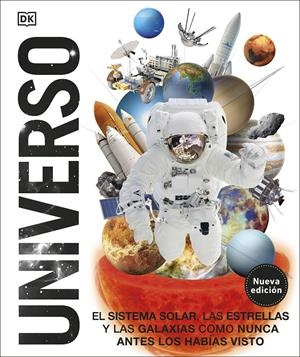 UNIVERSO. NUEVA EDICIÓN | 9780241537947 | DK, | Llibreria La Font de Mimir - Llibreria online Barcelona - Comprar llibres català i castellà