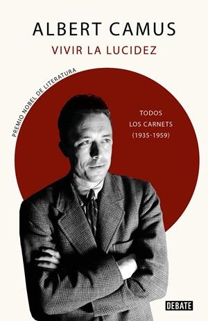 VIVIR LA LUCIDEZ | 9788418056703 | CAMUS, ALBERT | Llibreria La Font de Mimir - Llibreria online Barcelona - Comprar llibres català i castellà