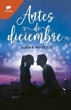 ANTES DE DICIEMBRE | 9788418483448 | MARCÚS, JOANA | Llibreria La Font de Mimir - Llibreria online Barcelona - Comprar llibres català i castellà