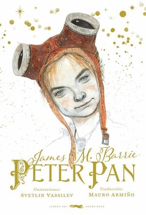 PETER PAN | 9788412229370 | BARRIE, J.M. | Llibreria La Font de Mimir - Llibreria online Barcelona - Comprar llibres català i castellà
