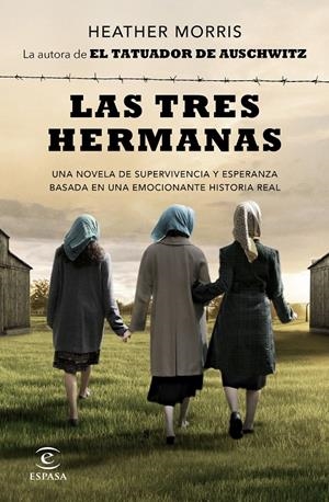 LAS TRES HERMANAS | 9788467064285 | MORRIS, HEATHER | Llibreria La Font de Mimir - Llibreria online Barcelona - Comprar llibres català i castellà