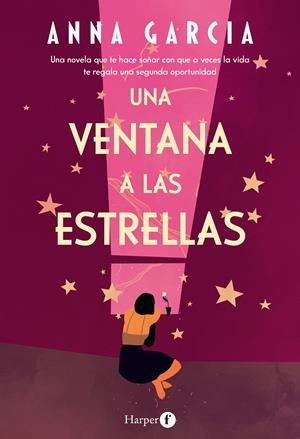 UNA VENTANA A LAS ESTRELLAS | 9788418976056 | GARCIA, ANNA | Llibreria La Font de Mimir - Llibreria online Barcelona - Comprar llibres català i castellà